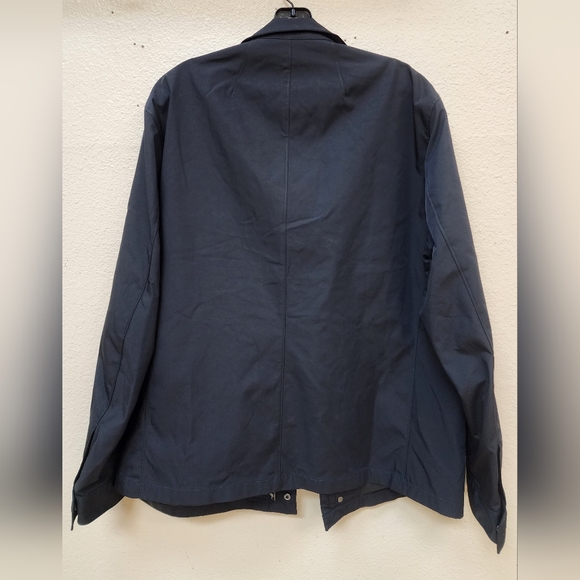 Theory NWT! Yost N Ink Sport Canvas Jacket/ Field Jacket/ Windbreaker - Picture 8 of 13